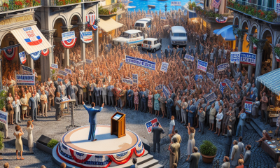 Sorrento in fermento: Fattorusso inaugura comitato e scalda la sfida elettorale