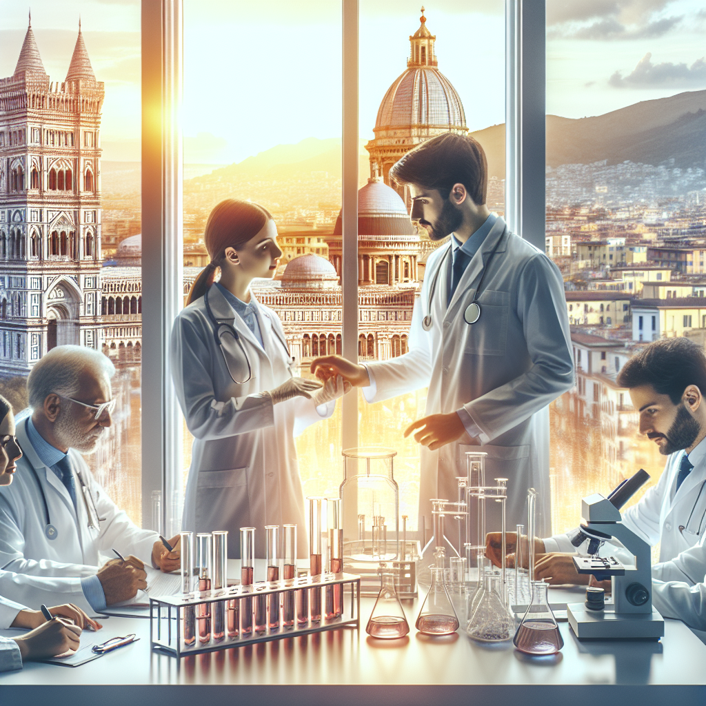 Svolta a Napoli contro cancro bimbi: Rete Oncologica Campana