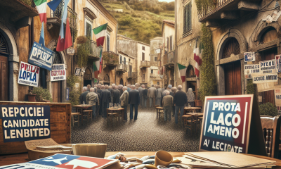 Tensione alle Comunali: tutte le liste depositate a Procida e Lacco Ameno