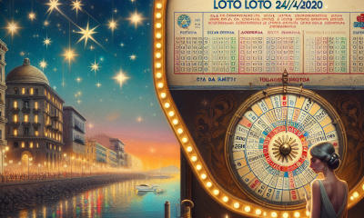 Tensione alle stelle a Napoli: estrazioni Lotto ruota 24/4/2026