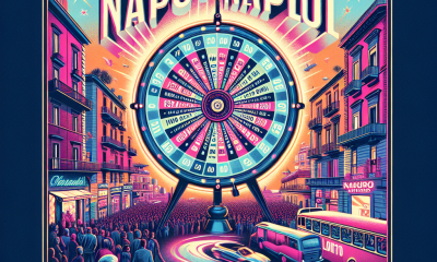 Terno sulla ruota di Napoli fa impazzire il Lotto: boom da Nord a Sud