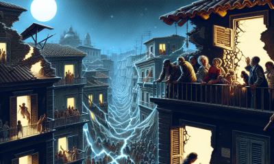 Terremoto nella notte ai Campi Flegrei: terrore sveglia Napoli