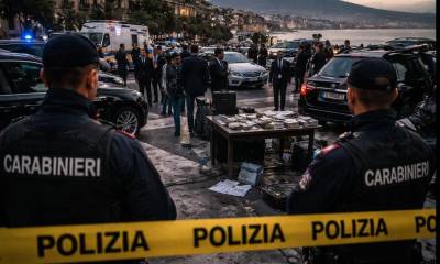 Napoli, la verità tra corruzione e affari illeciti: l’emergenza è ora!