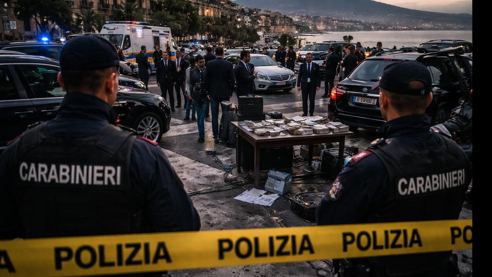 Napoli, la verità tra corruzione e affari illeciti: l’emergenza è ora!