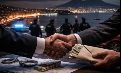 Scandalo a Napoli: la corruzione è solo la punta dell’iceberg?