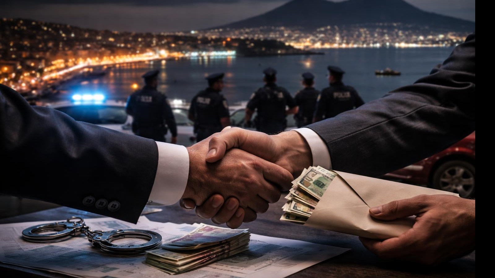 Scandalo a Napoli: la corruzione è solo la punta dell’iceberg?