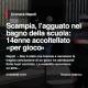 Scampia, lu2019agguato nel bagno della scuola: 14enne accoltellato u00abper giocou00bbnnNapoli u2013 Non…
