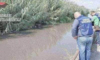 Fiume Sarno: il veleno che avvelena la nostra salute e il futuro