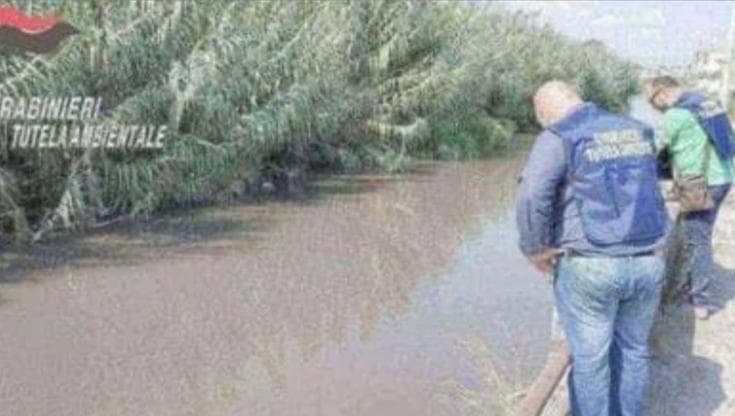 Fiume Sarno: il veleno che avvelena la nostra salute e il futuro