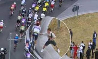 Giro d'Italia nel mirino: sabotaggi inquietanti, chi protegge i ciclisti?