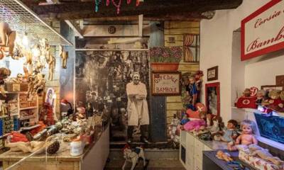 Il viaggio dell'Ospedale delle Bambole: Napoli conquista il MoMa, ma a che prezzo?