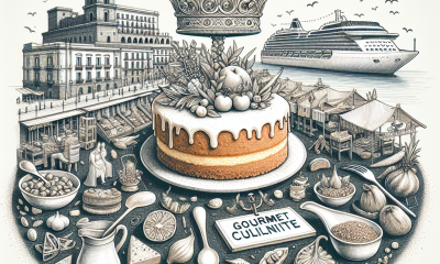 A Napoli la regina incorona il gattò: più saporito del gateau francese