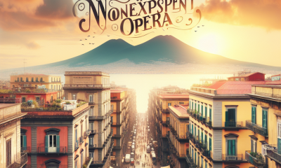 Al Mercadante il mistero de «La Duse Nessuna Opera»: Napoli ipnotizzata