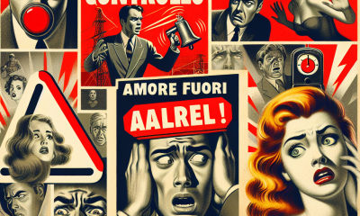 Amore fuori controllo: l’allarme di Morelli e Guerritore | Video