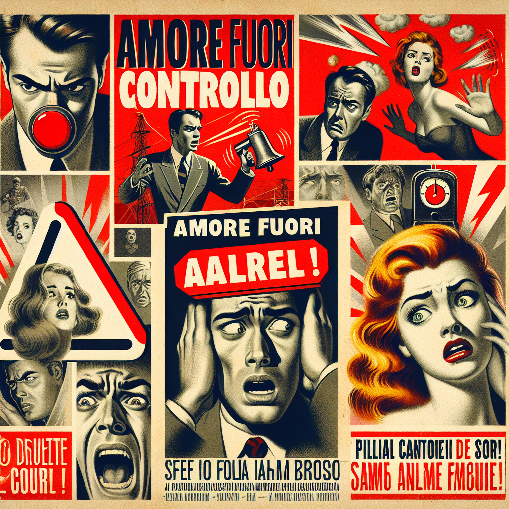 Amore fuori controllo: l’allarme di Morelli e Guerritore | Video