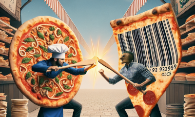 Bonci scatena guerra pizza: «Maestri campani, siete solo merce!»