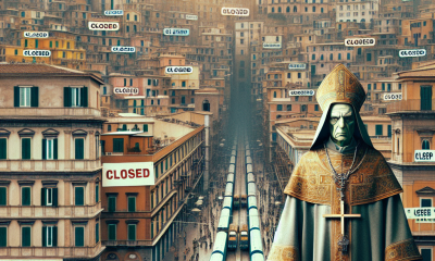 Caos a Napoli per il Papa: scuole chiuse anche in altra municipalità