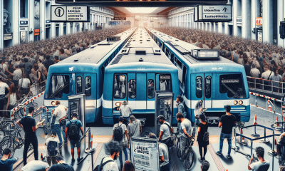 Caos metro Napoli: Linea 1 chiude in anticipo per 4 giorni di fila