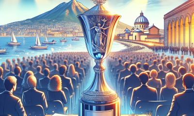 Commozione a Napoli per Premio Davide Sampaolesi: studi e consegna