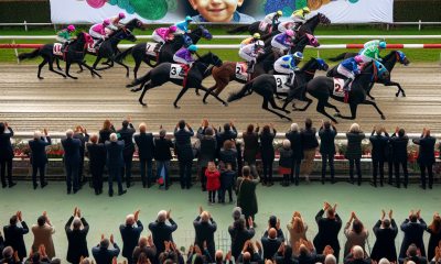 Commozione ad Agnano: Gran Premio Lotteria dedicato al piccolo Domenico Caliendo