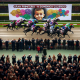 Commozione ad Agnano: Gran Premio Lotteria dedicato al piccolo Domenico Caliendo