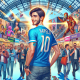 Delirio al Comicon Napoli: McGinley con la 10 azzurra conquista i fan