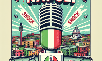 Elezioni Comunali Napoli 2027: shock, annuncio del nuovo candidato sindaco
