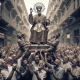 Emozione pura a Napoli: Processione San Gennaro riparte dopo 50 anni