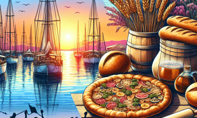 Fermento a Marina di Stabia: Mediterraneo di Grano Awards tra gusto e impegno