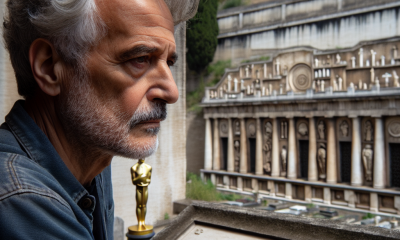 Gabriele Salvatores al Cimitero delle Fontanelle: premio Oscar nel Rione Sanità
