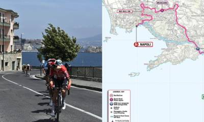 Che fine ha fatto Bagnoli? Napoli si chiede dove sia finito il Giro d'Italia