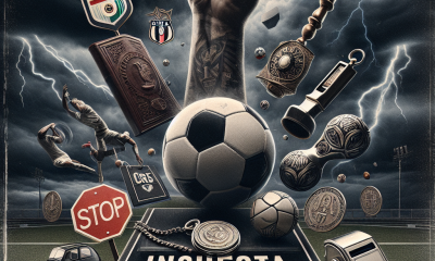 Inchiesta arbitri Serie A: ricorso choc per bloccare lo scudetto