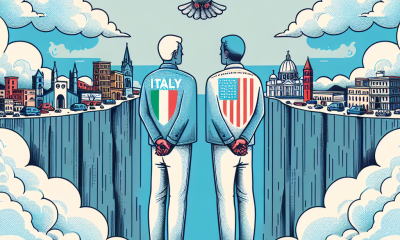 Napoli, Salvini sfida Trump sul Papa: «Noi sempre amici degli Usa»