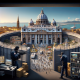 Napoli blindata per il Papa: piano sicurezza e decoro urbano al via