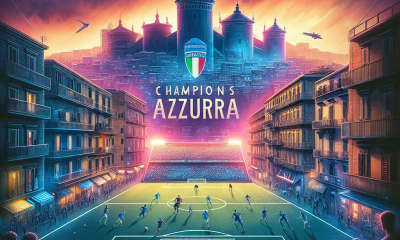 Napoli, brividi a Como: pareggio che blinda la Champions azzurra