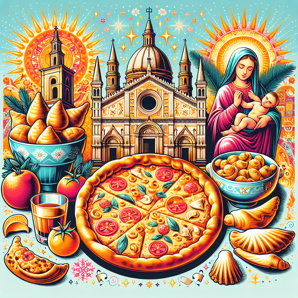 Napoli emoziona Papa Leone: pizza, sfogliatelle e Natività di Capuano