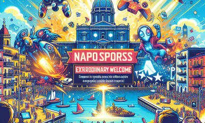 Napoli esplode per gli eSports al Comicon: Elia «Accoglienza straordinaria»