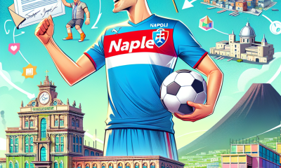 Napoli esulta: Hamšík protagonista della partnership con La Cartiera