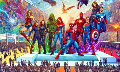 Napoli in delirio: Comicon 2026 chiude con cosplay epici e mostre immersive