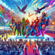 Napoli in delirio: Comicon 2026 chiude con cosplay epici e mostre immersive