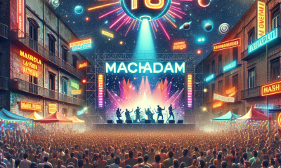 Napoli in delirio: Mish Mash Festival Spin-Off travolge Macadam il 16