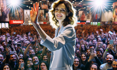 Napoli in delirio: star di Scrubs regina del Comicon terzo giorno