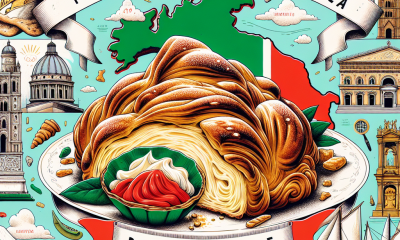 Napoli in fermento: presentata la prima Carta delle Sfogliatelle