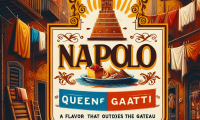 Napoli, la regina del gattò: sapore che batte il gateau e rapisce l’anima