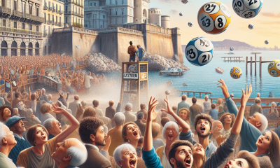 Napoli palpita: estrazioni Lotto 5 maggio 2026 sulla ruota partenopea