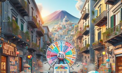 Napoli palpita per il Lotto: estrazioni ruota 2 maggio 2026