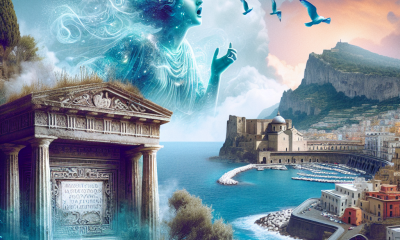 Napoli, richiamo della Sirena: tour alla tomba di Partenope, come prenotare