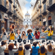 Napoli sotto l’obiettivo dei bimbi: laboratorio allo Studio Longano