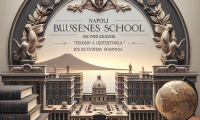 Napoli, tensione per la crescita: seconda edizione all’IPE Business School