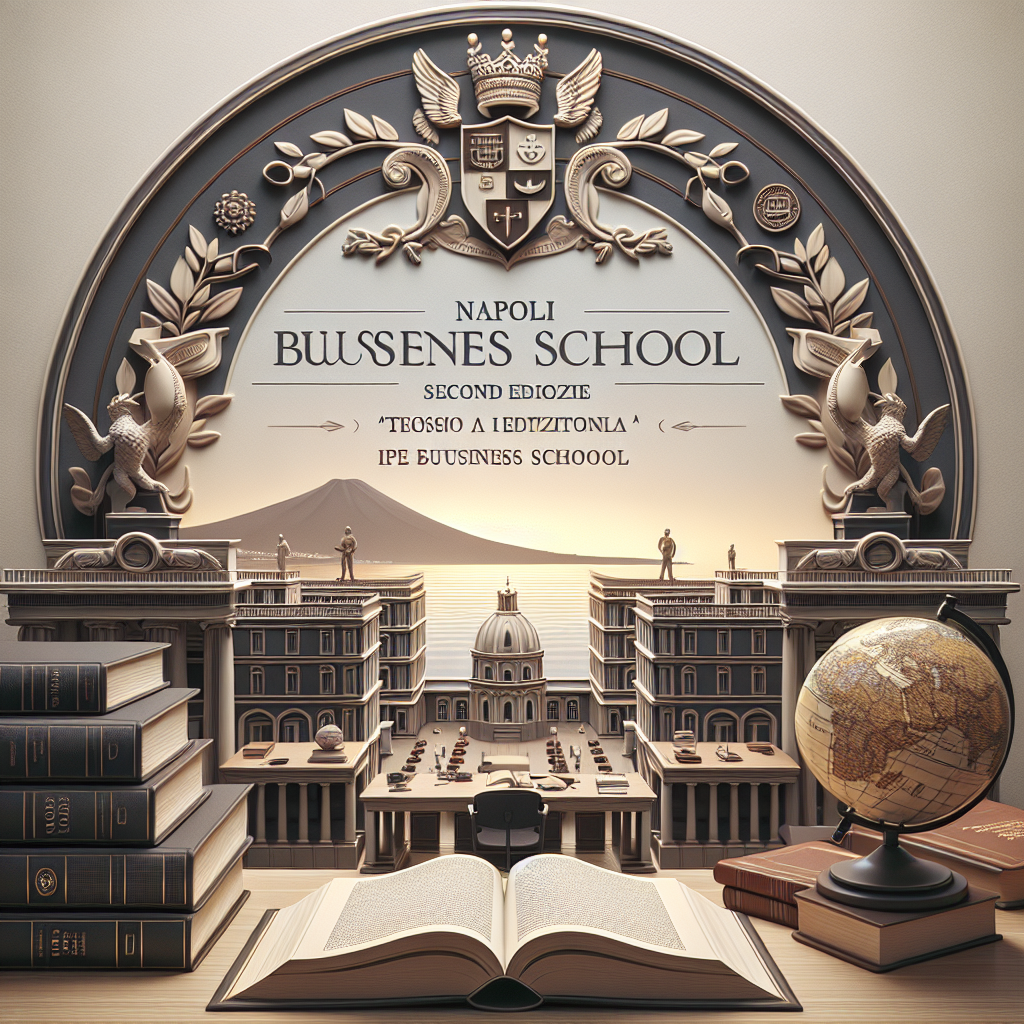 Napoli, tensione per la crescita: seconda edizione all’IPE Business School